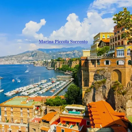 Depandance Quattro Piazze Maison d'hôtes Sorrente